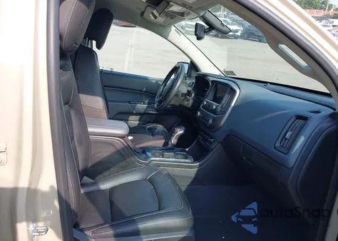 2022 Chevrolet Colorado 4Wd Short Box Z71 from USA, damaged, VIN 1GCGTDEN2N1200364